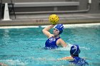 WWPolo vs CC  Wheaton College Women’s Water Polo compete in their sports inaugural match vs Connecticut College. - Photo By: KEITH NORDSTROM : Wheaton, water polo, inaugural